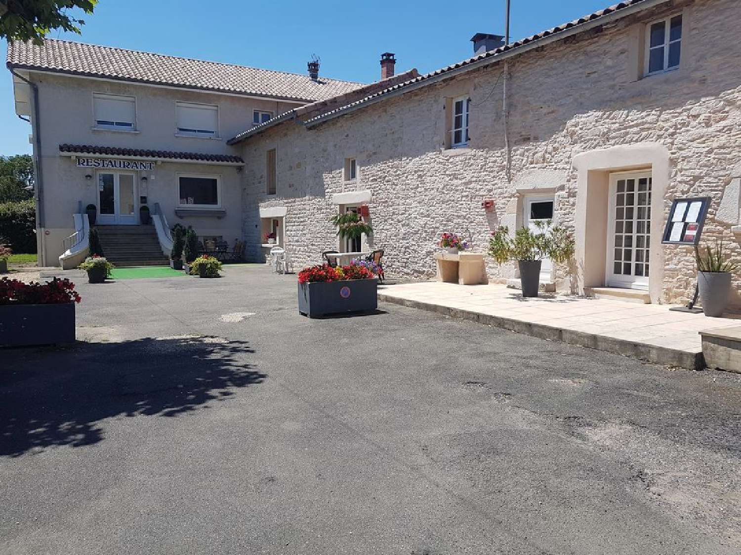  te koop kantoor Asnières-sur-Saône Ain 1
