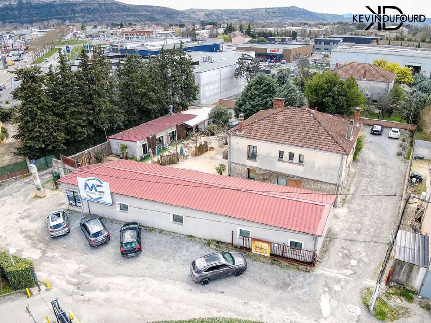  te koop kantoor Aubenas Ardèche 1