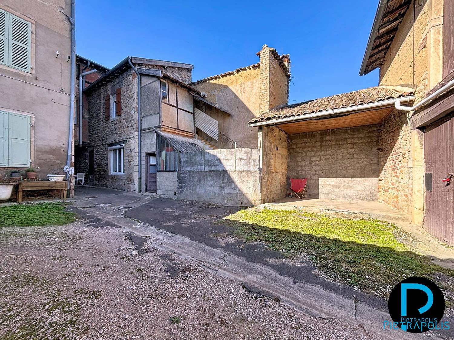  te koop kantoor Bâgé-le-Châtel Ain 2