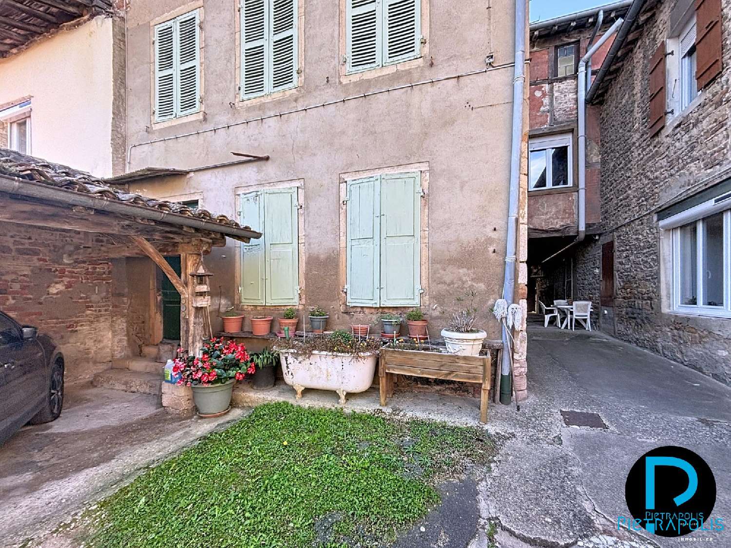  te koop kantoor Bâgé-le-Châtel Ain 7