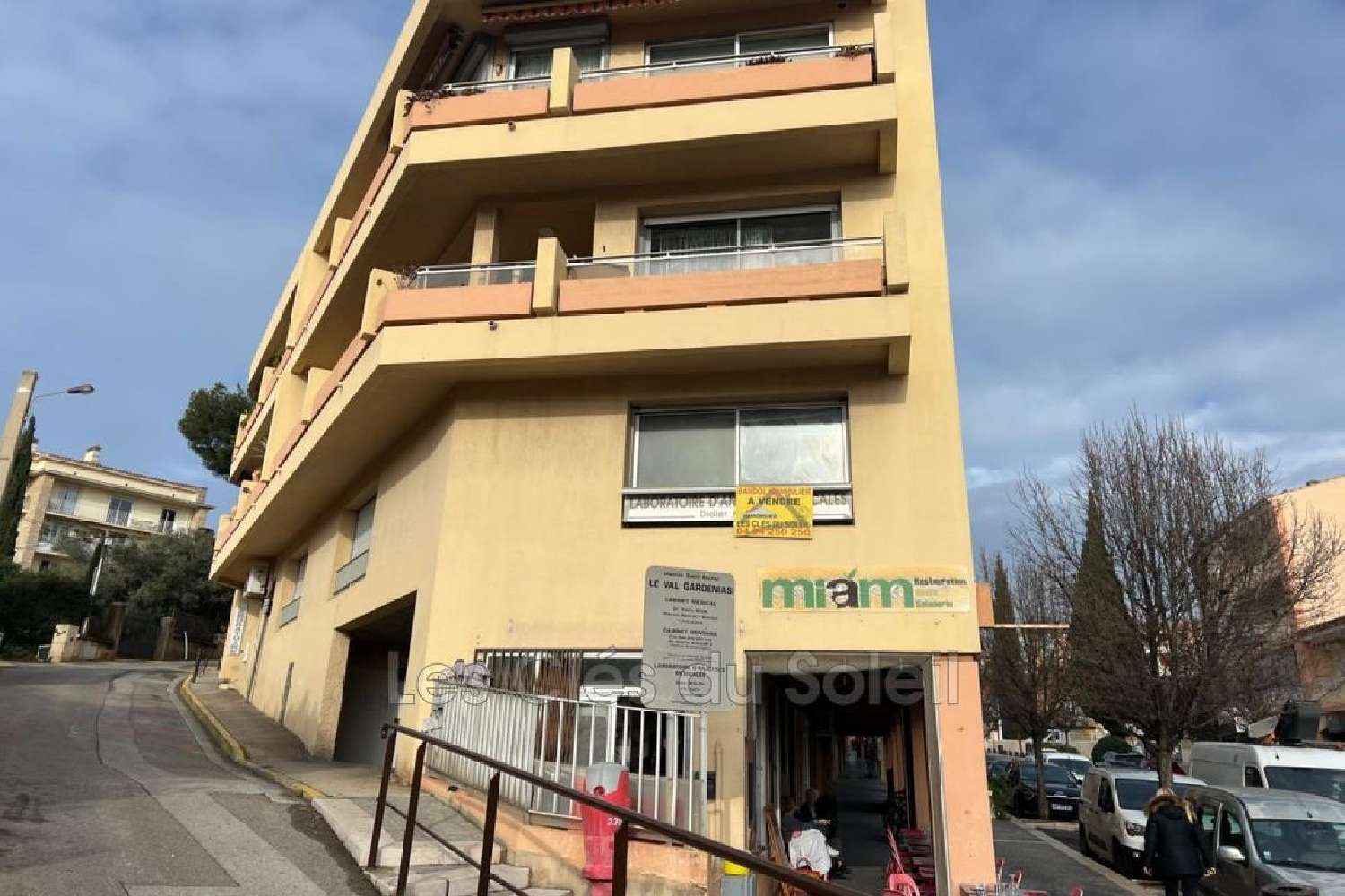  kaufen Büro Bandol Var 1