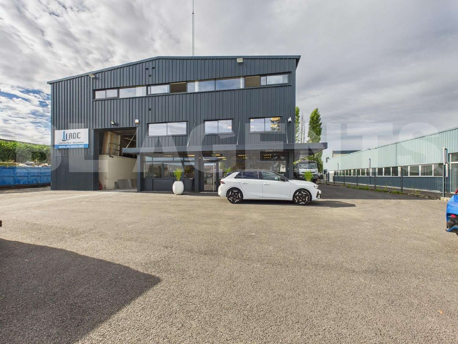  te koop kantoor Brétigny-sur-Orge Essonne 1