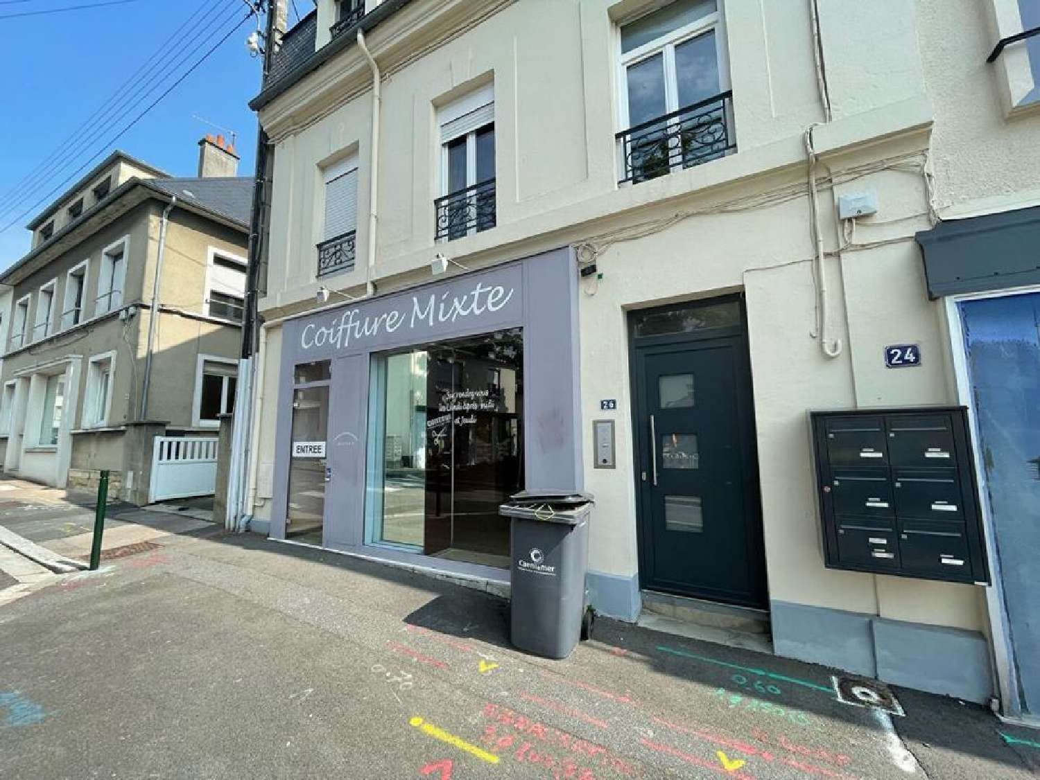  te koop kantoor Caen Calvados 1
