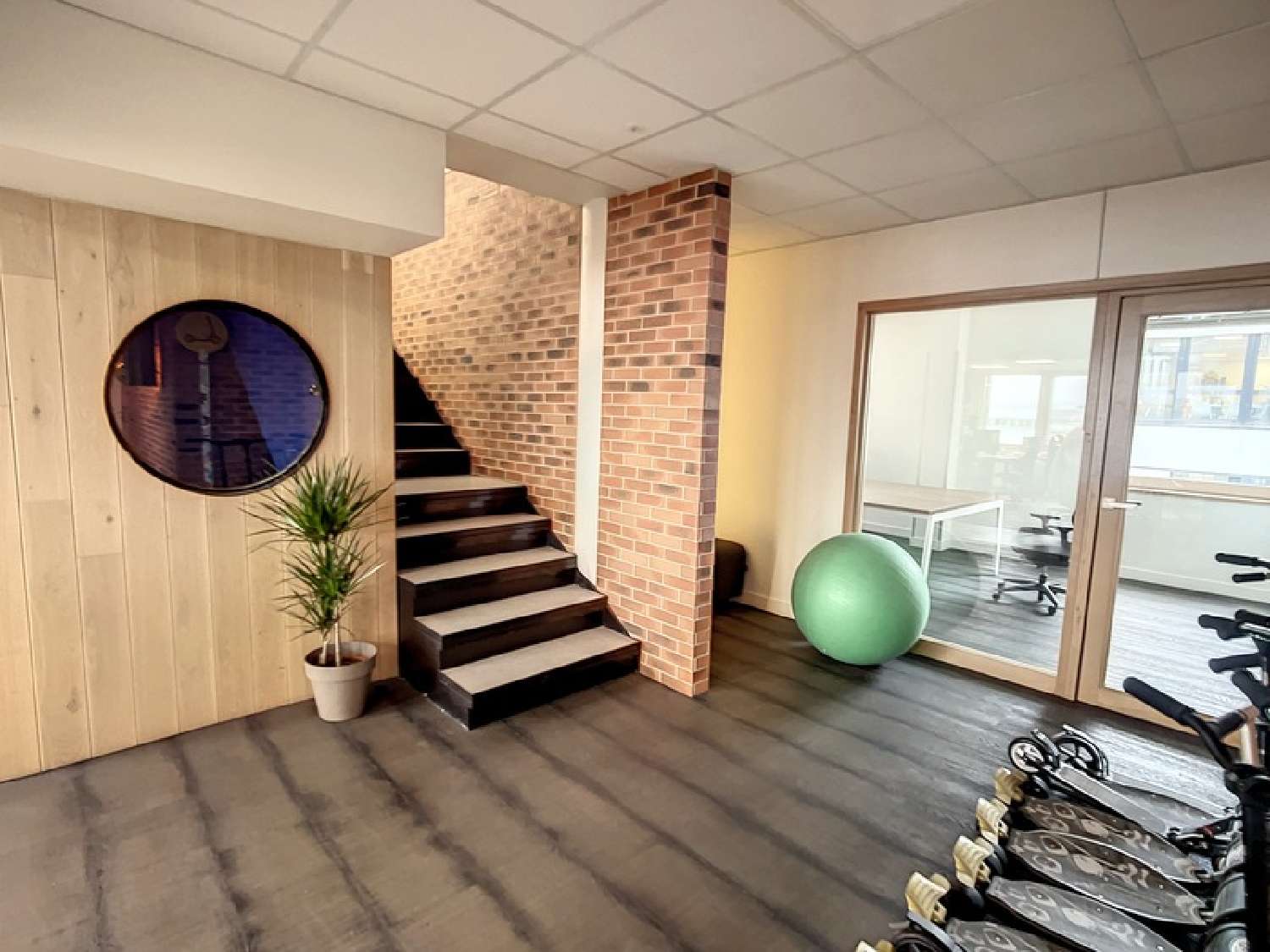  à vendre bureau Chambéry Savoie 1