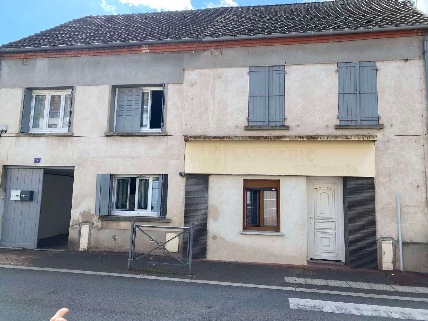  à vendre bureau Commentry Allier 2