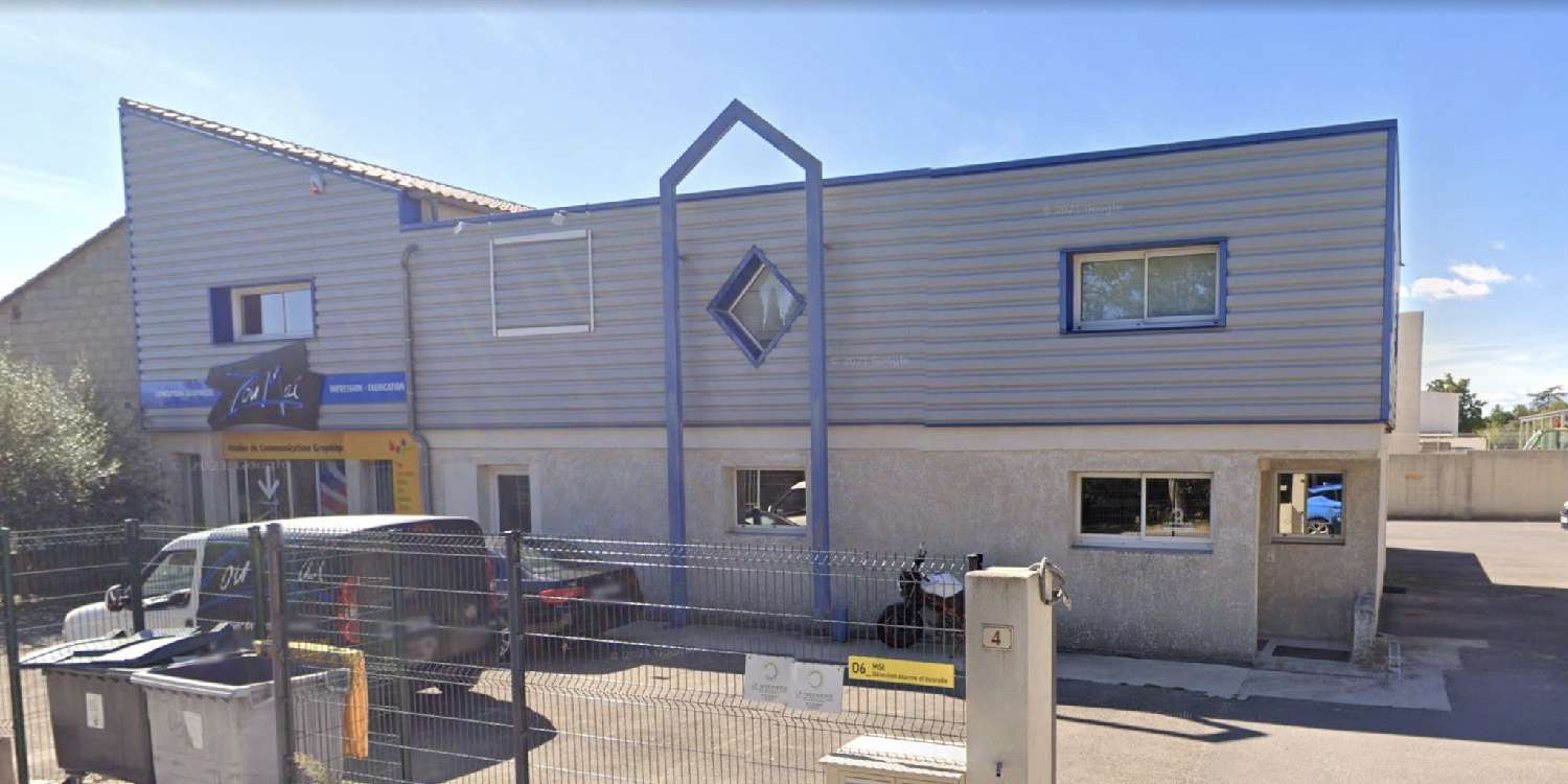  te koop kantoor Congéniès Gard 1