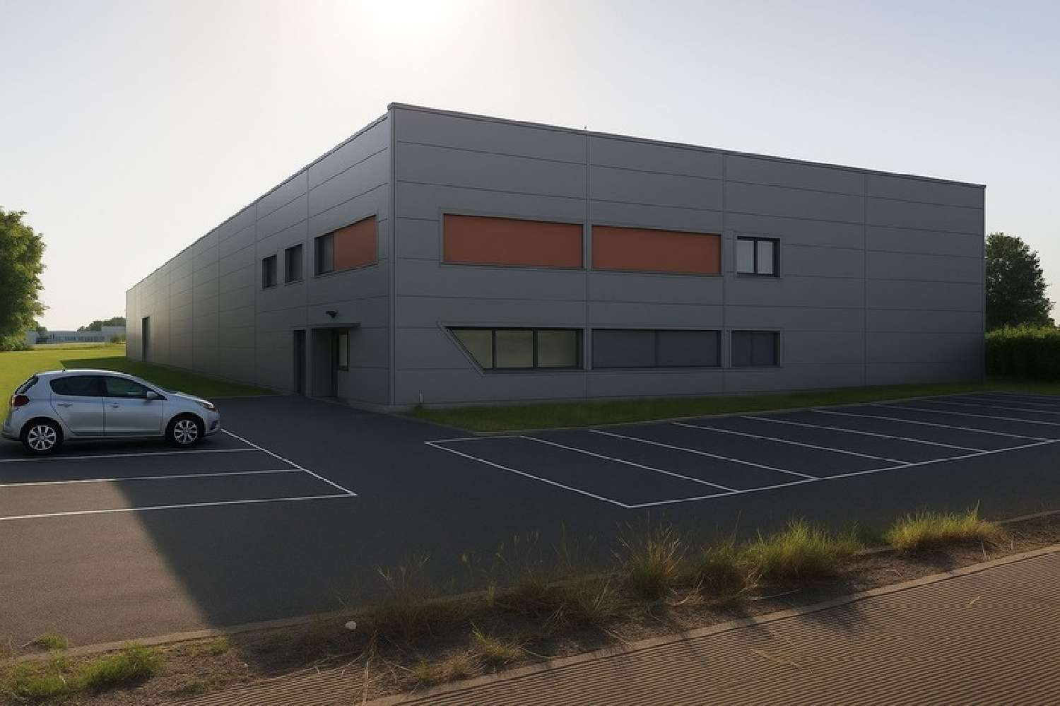 kaufen Büro Cosnes-et-Romain Meurthe-et-Moselle 2