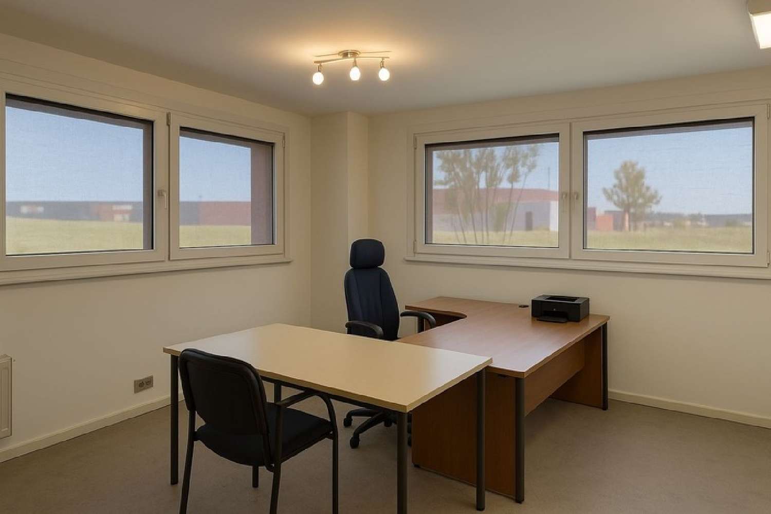 kaufen Büro Cosnes-et-Romain Meurthe-et-Moselle 5