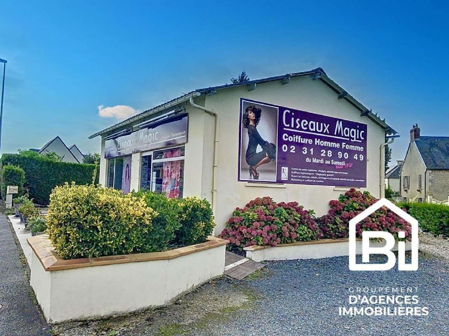  en venta oficina Fontenay-le-Marmion Calvados 1