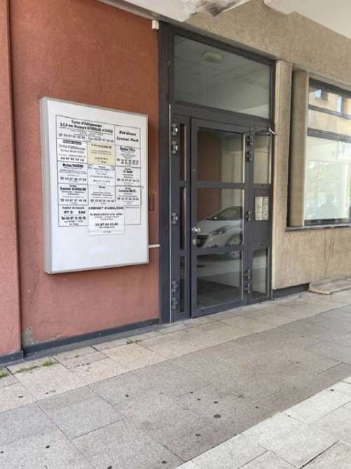 Forbach Moselle bureau foto 7152236