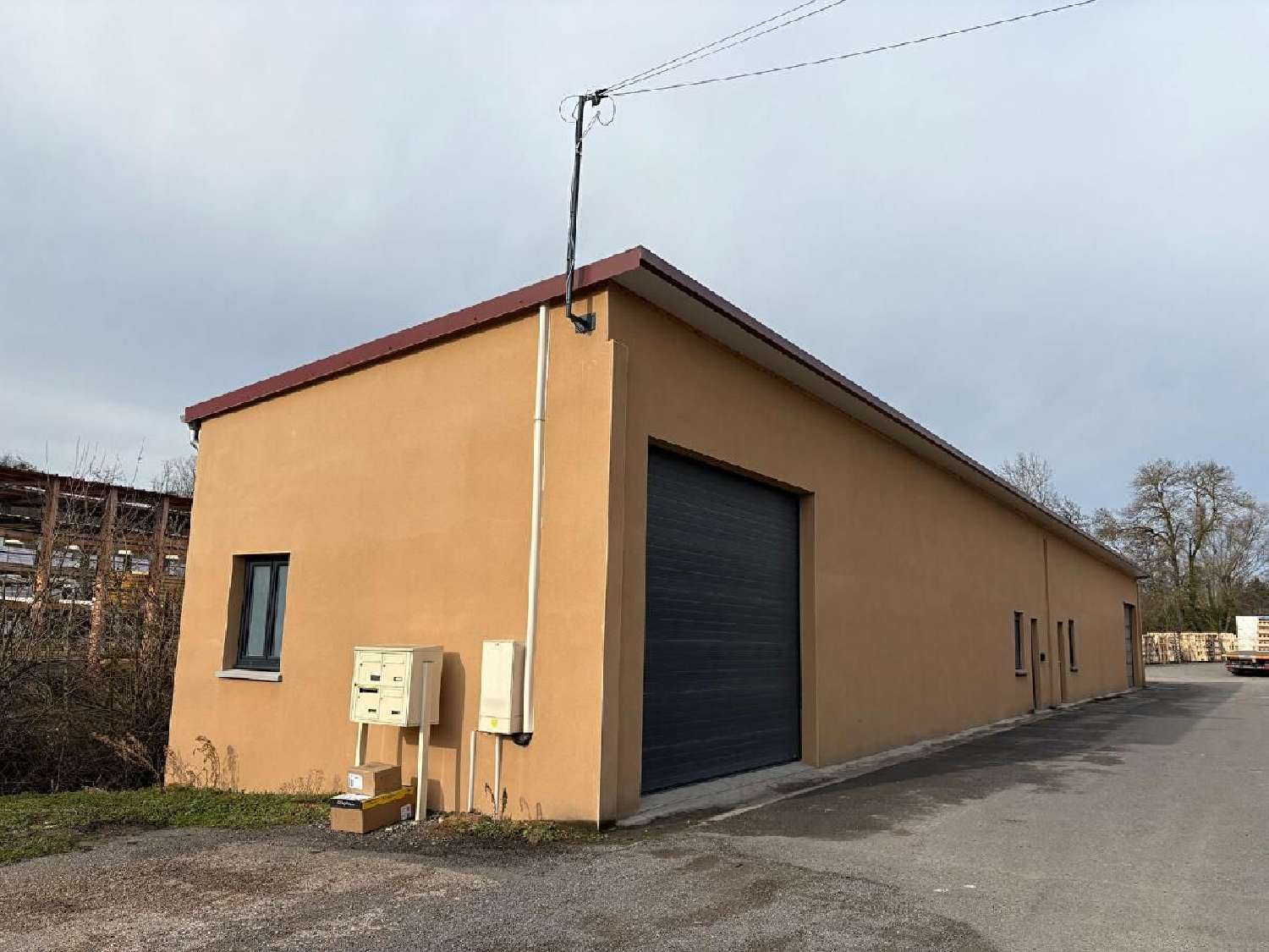  te koop kantoor La Roche-Vineuse Saône-et-Loire 1
