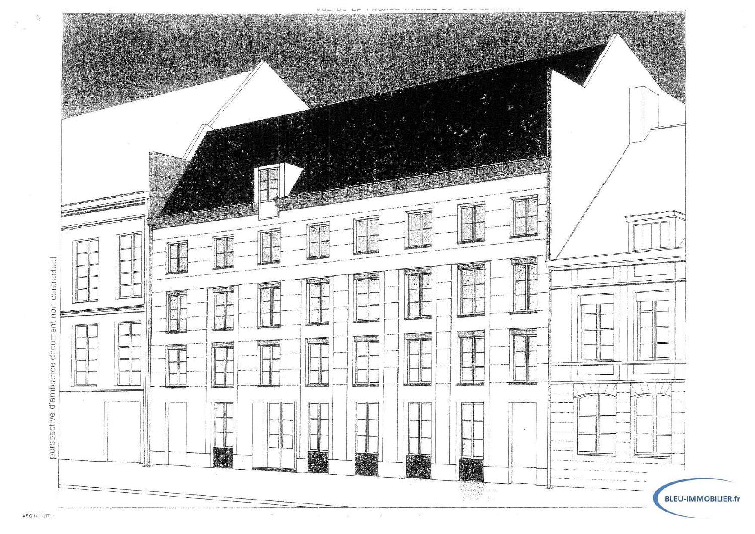  for sale office Lille Nord 1