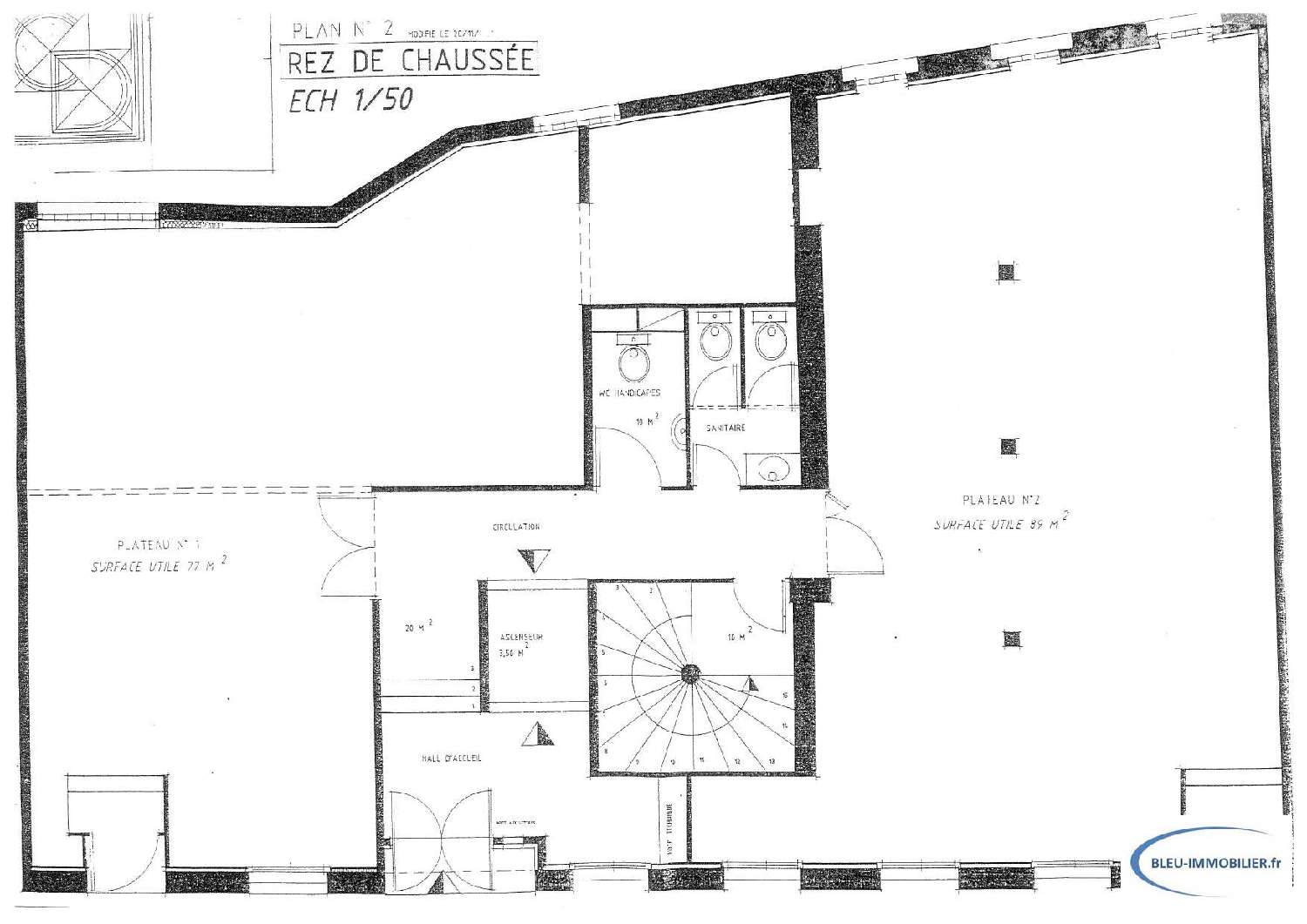  for sale office Lille Nord 5