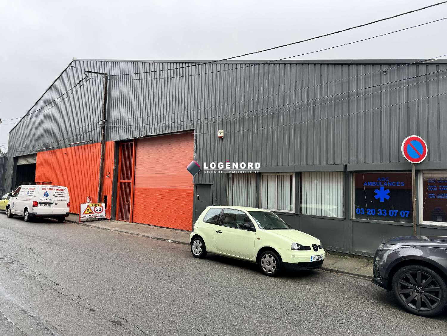  kaufen Büro Lille Nord 1