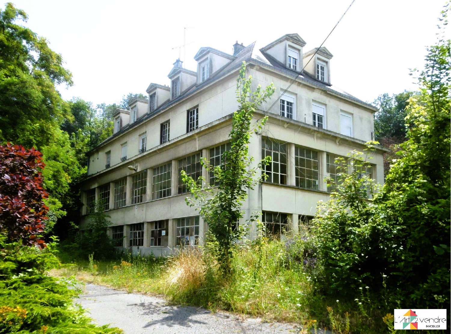 te koop kantoor Longueil-Annel Oise 1