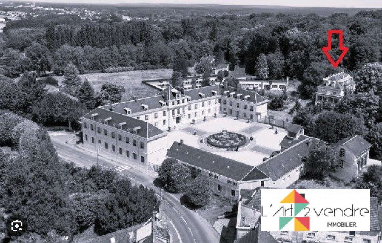 te koop kantoor Longueil-Annel Oise 2