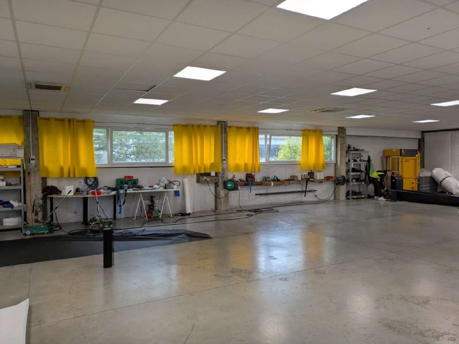  te koop kantoor Lumbin Isère 1