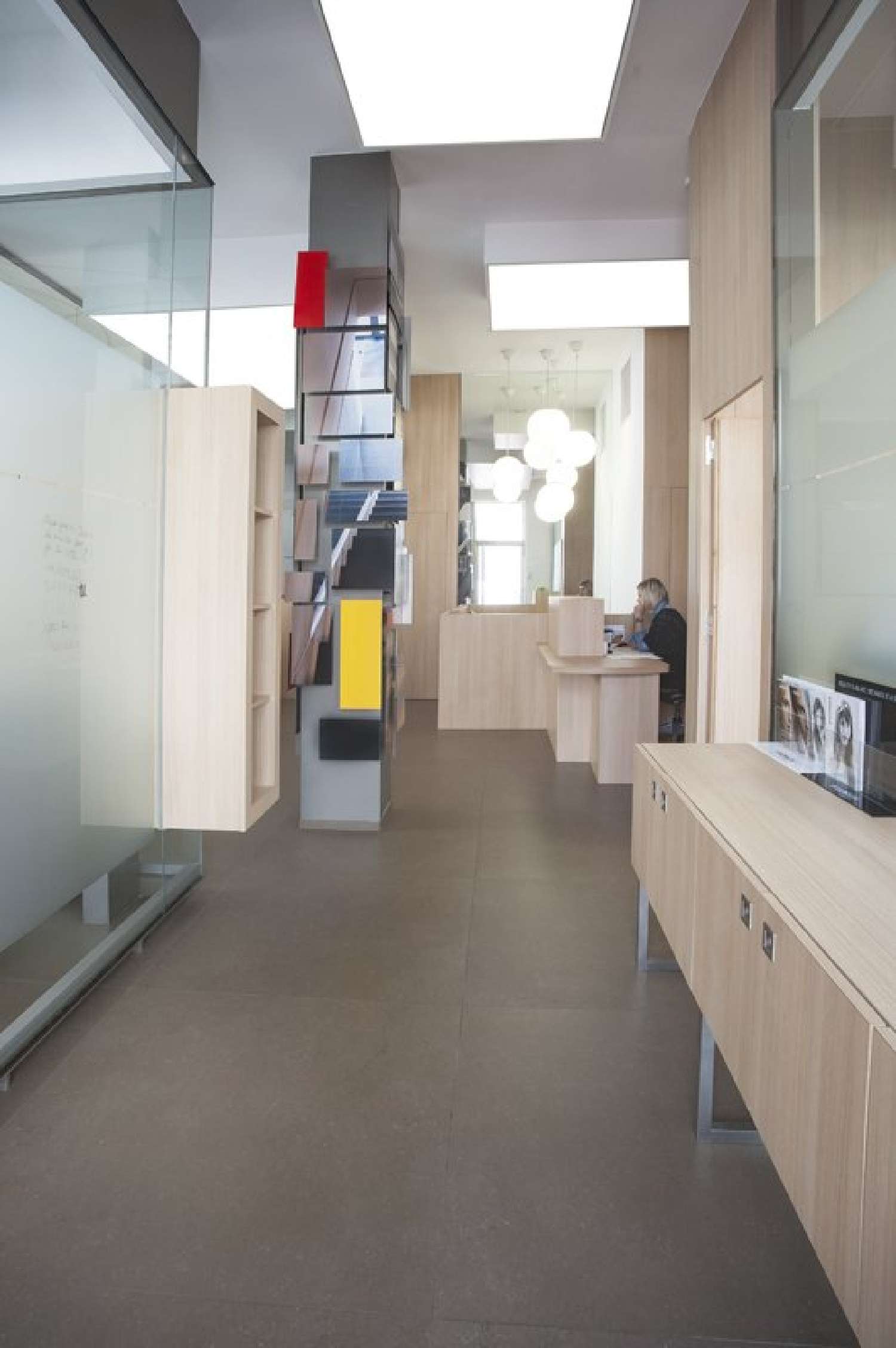  for sale office Lyon 6e Arrondissement Rhône 8