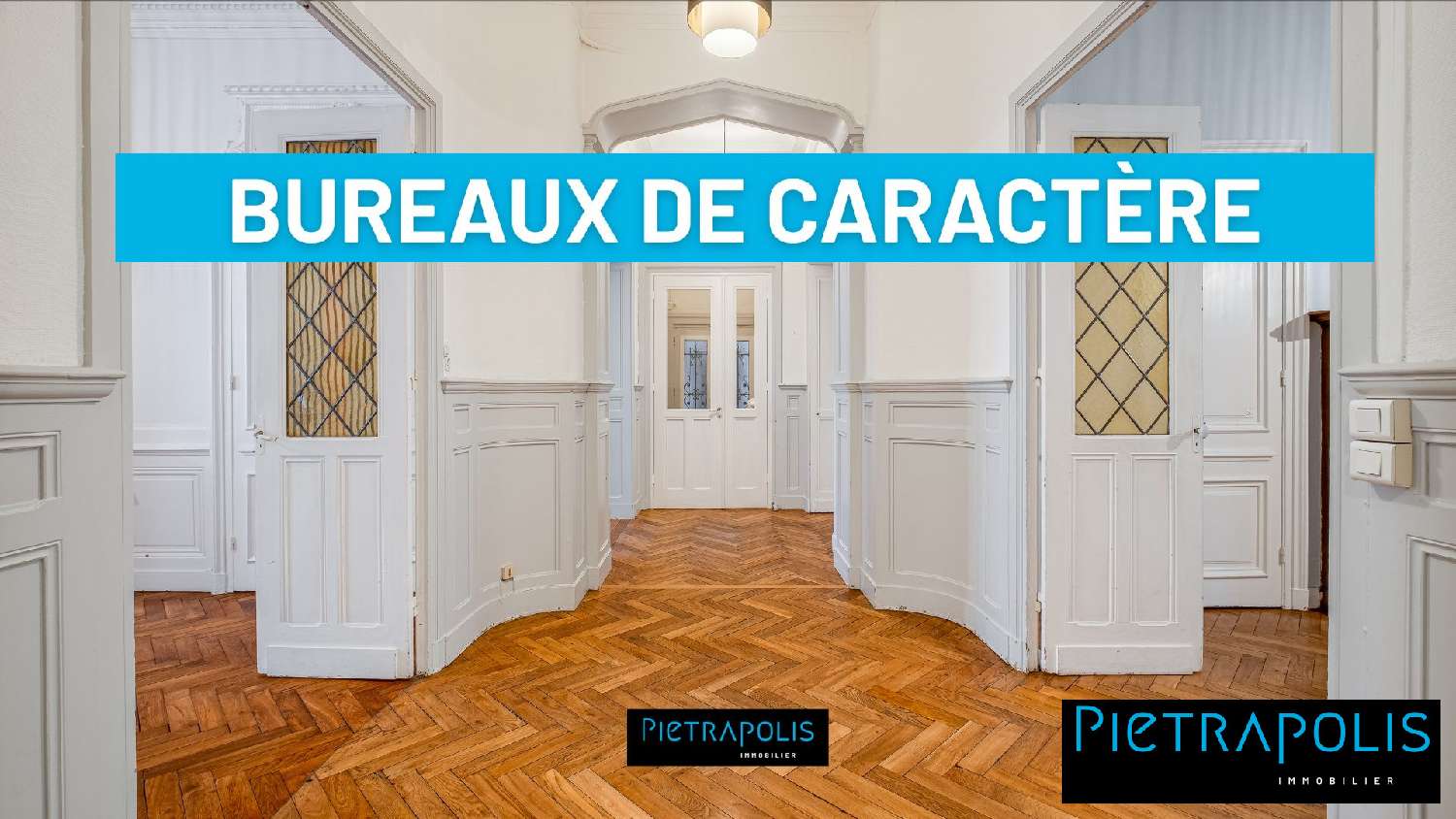  for sale office Lyon 6e Arrondissement Rhône 2