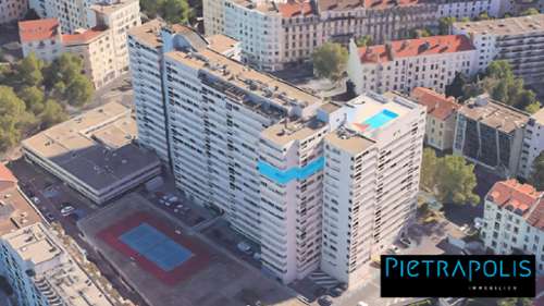 Lyon 7e Arrondissement Rhône Büro Bild 7159289