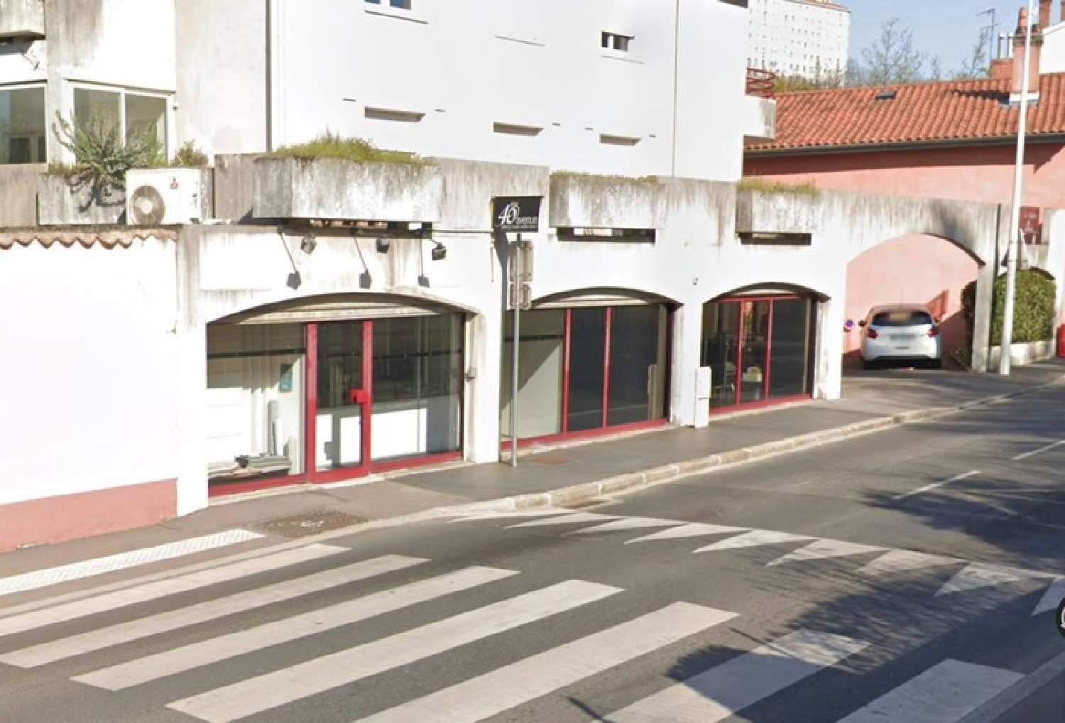  for sale office Lyon 9e Arrondissement Rhône 1