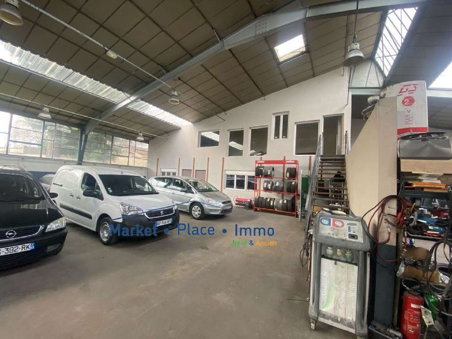  te koop kantoor Mâcon Saône-et-Loire 1