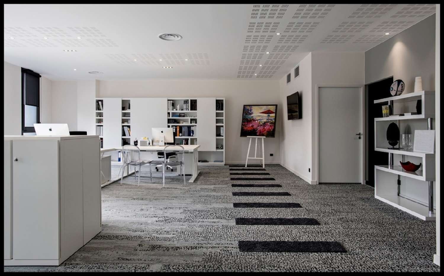  for sale office Malakoff Hauts-de-Seine 1