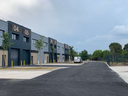 Meyreuil Bouches-du-Rhône Büro Bild 7168162