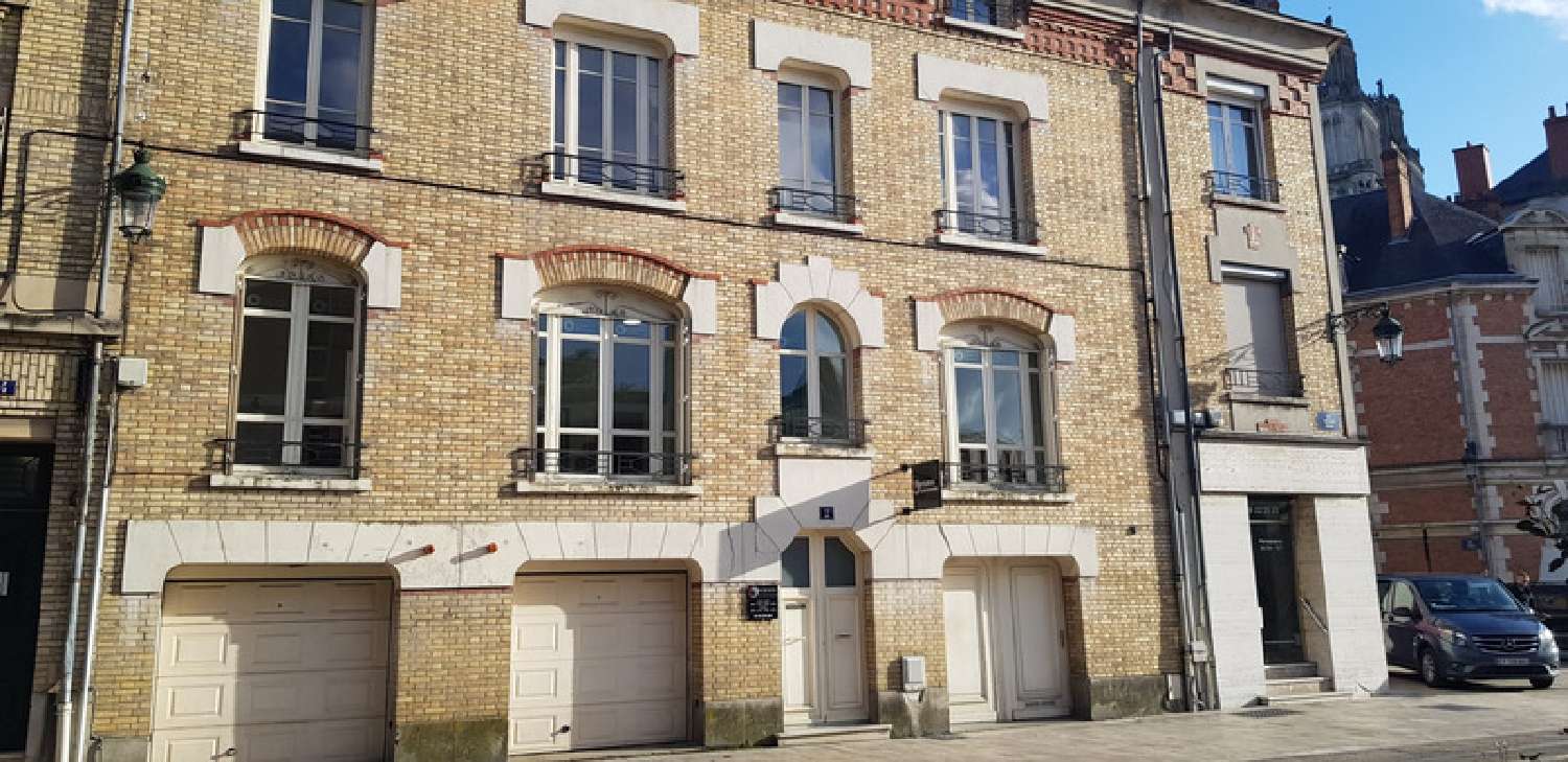  te koop kantoor Orléans Loiret 1