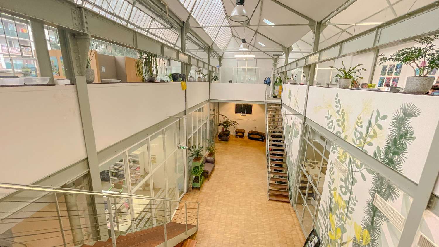  for sale office Paris 20e Arrondissement Paris (Seine) 1