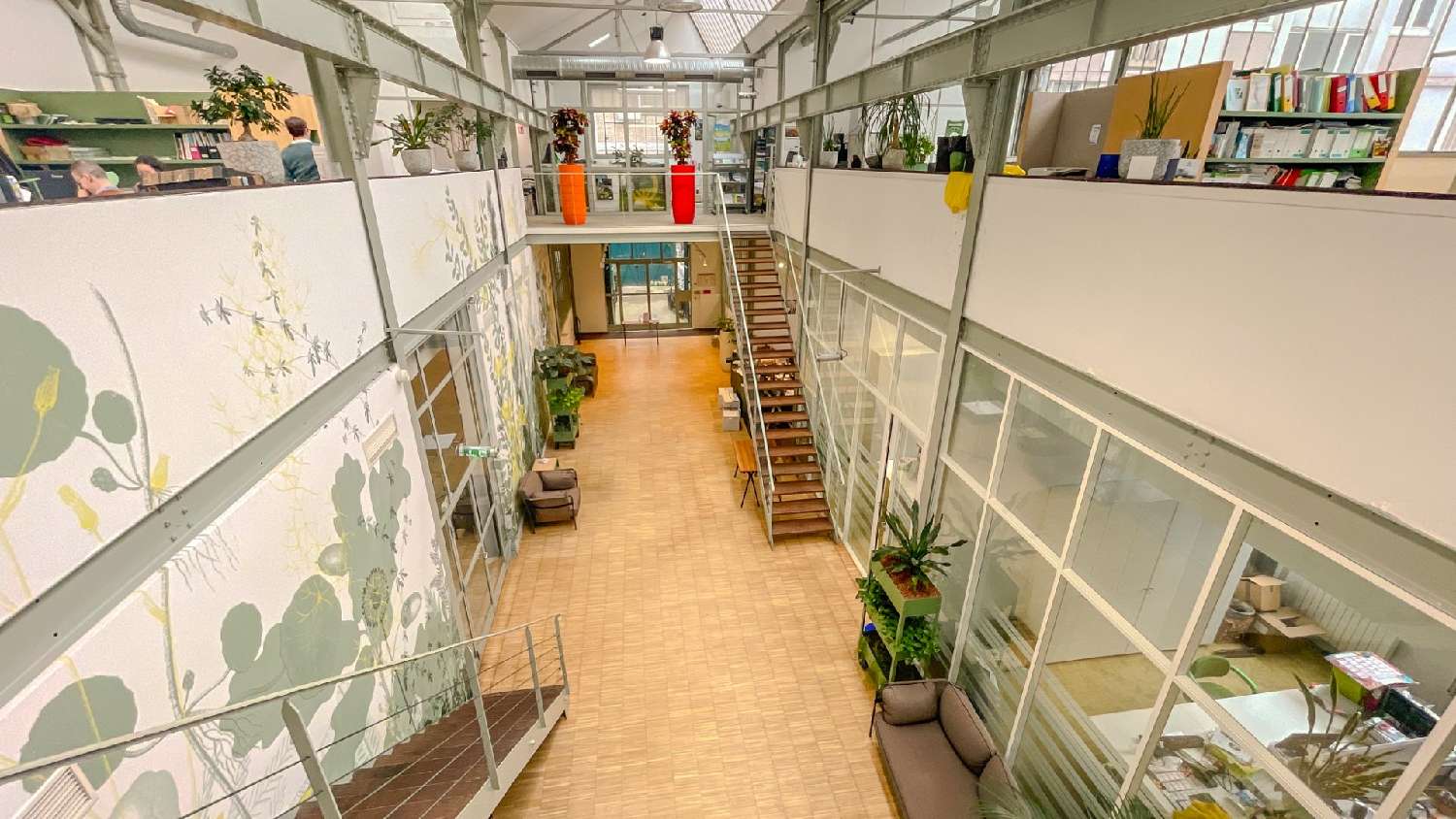  for sale office Paris 20e Arrondissement Paris (Seine) 6