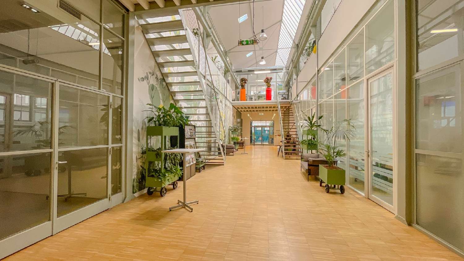  for sale office Paris 20e Arrondissement Paris (Seine) 8