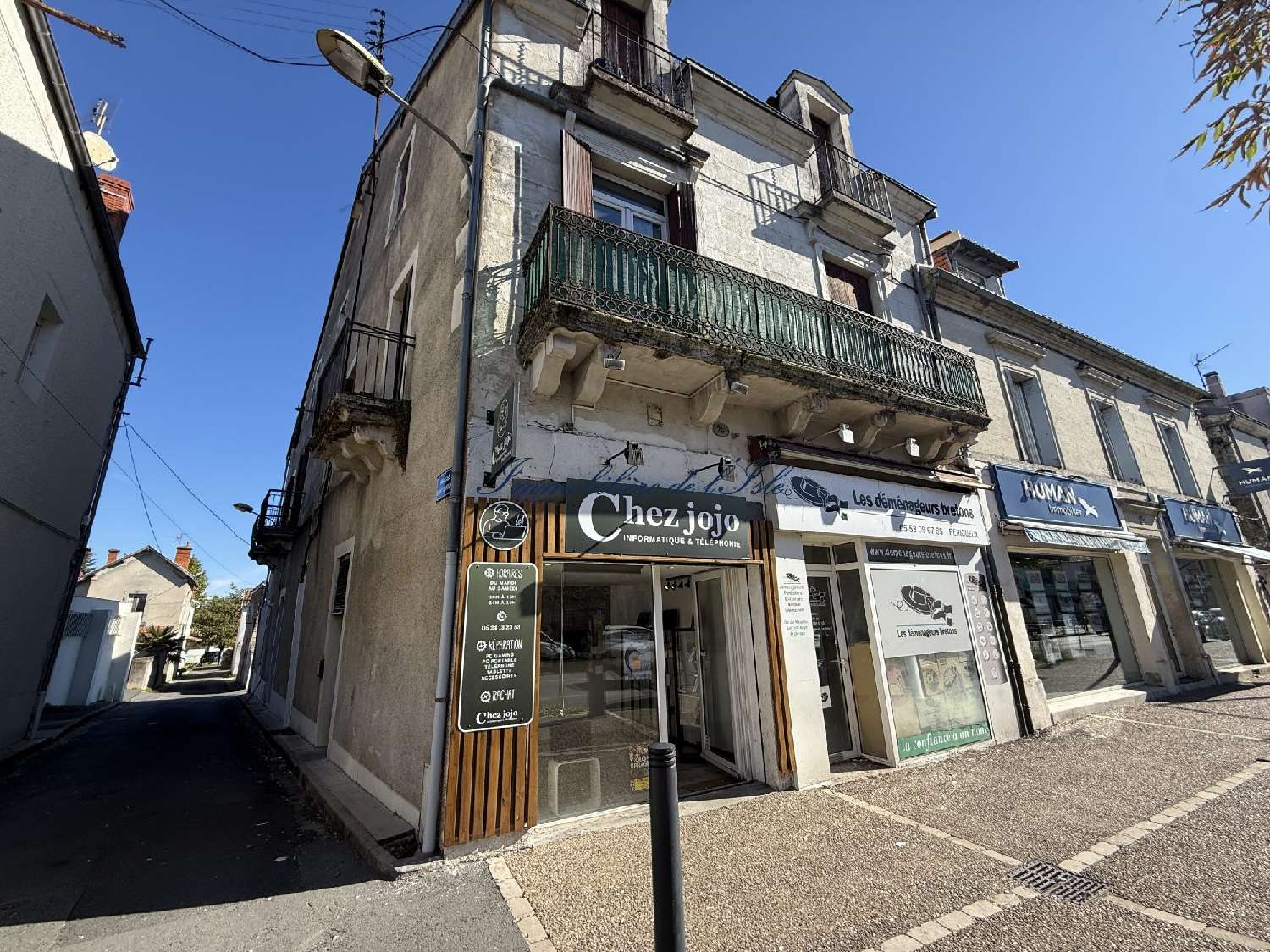  à vendre bureau Périgueux Dordogne 1