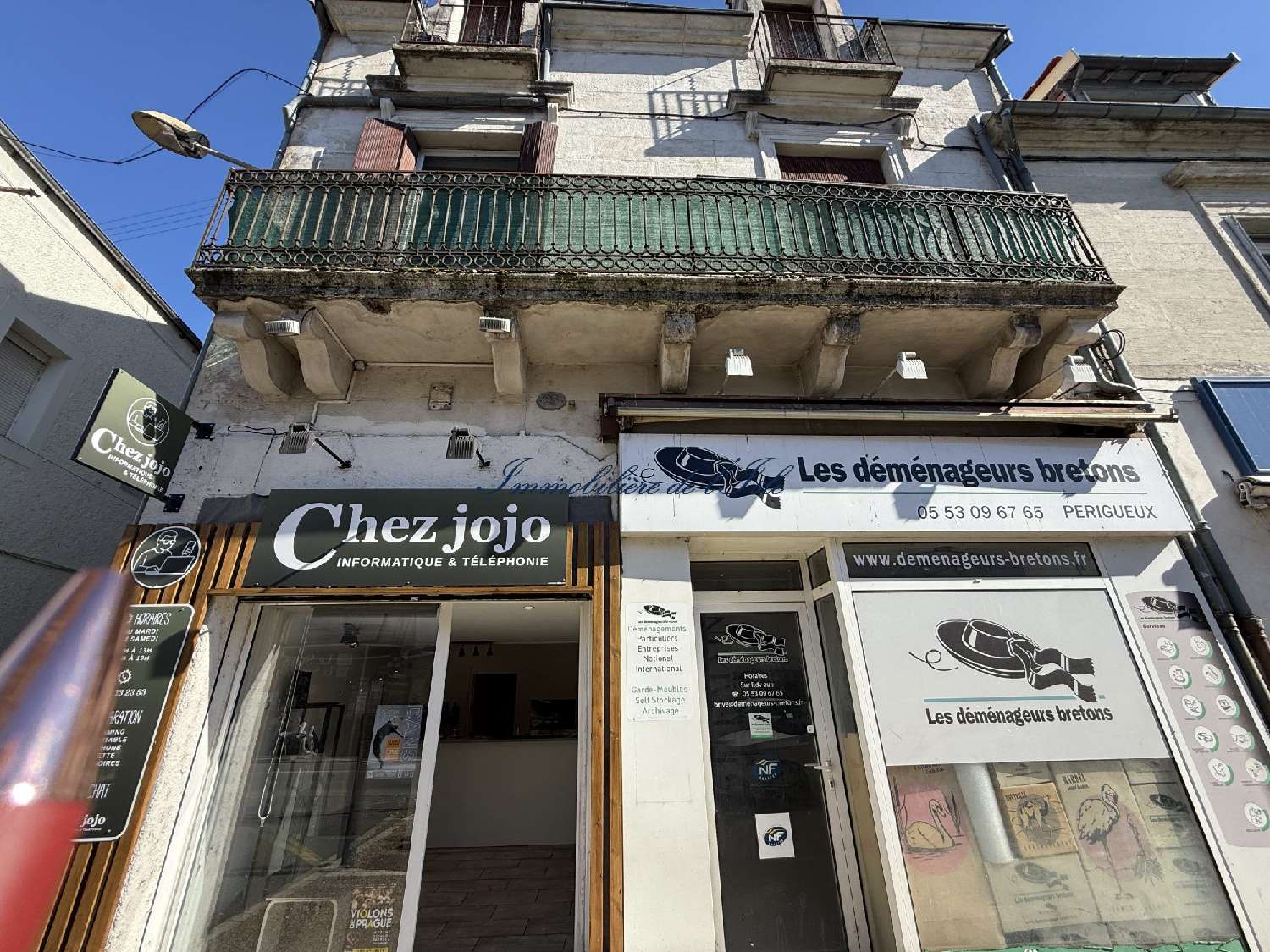  à vendre bureau Périgueux Dordogne 2