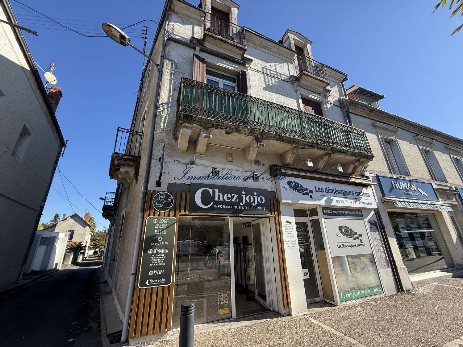  à vendre bureau Périgueux Dordogne 3