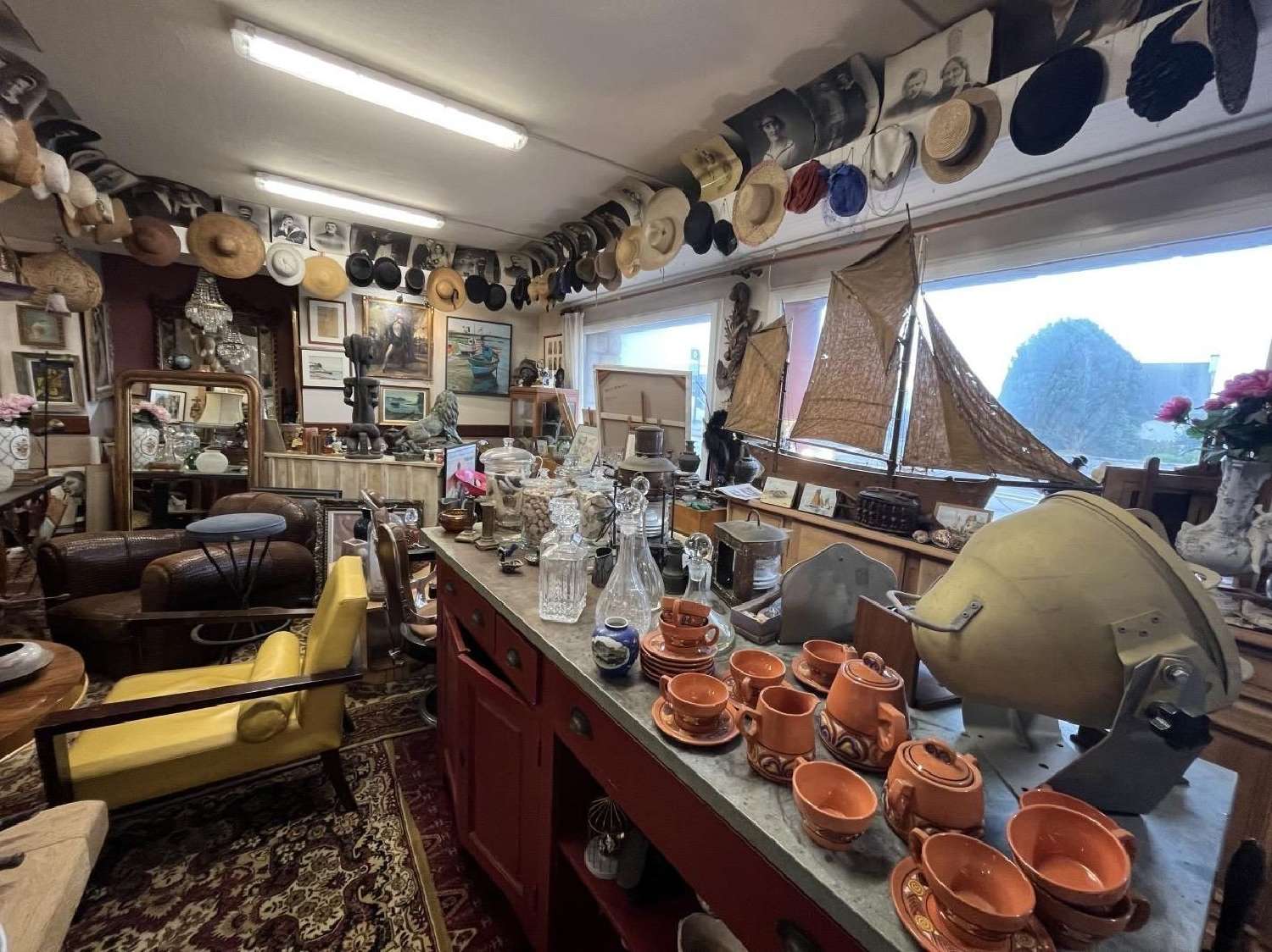 à vendre bureau Plouhinec Finistère 1