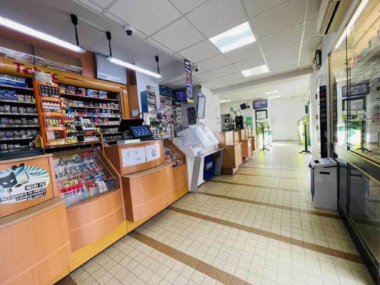  à vendre bureau Pont-de-Chéruy Isère 1
