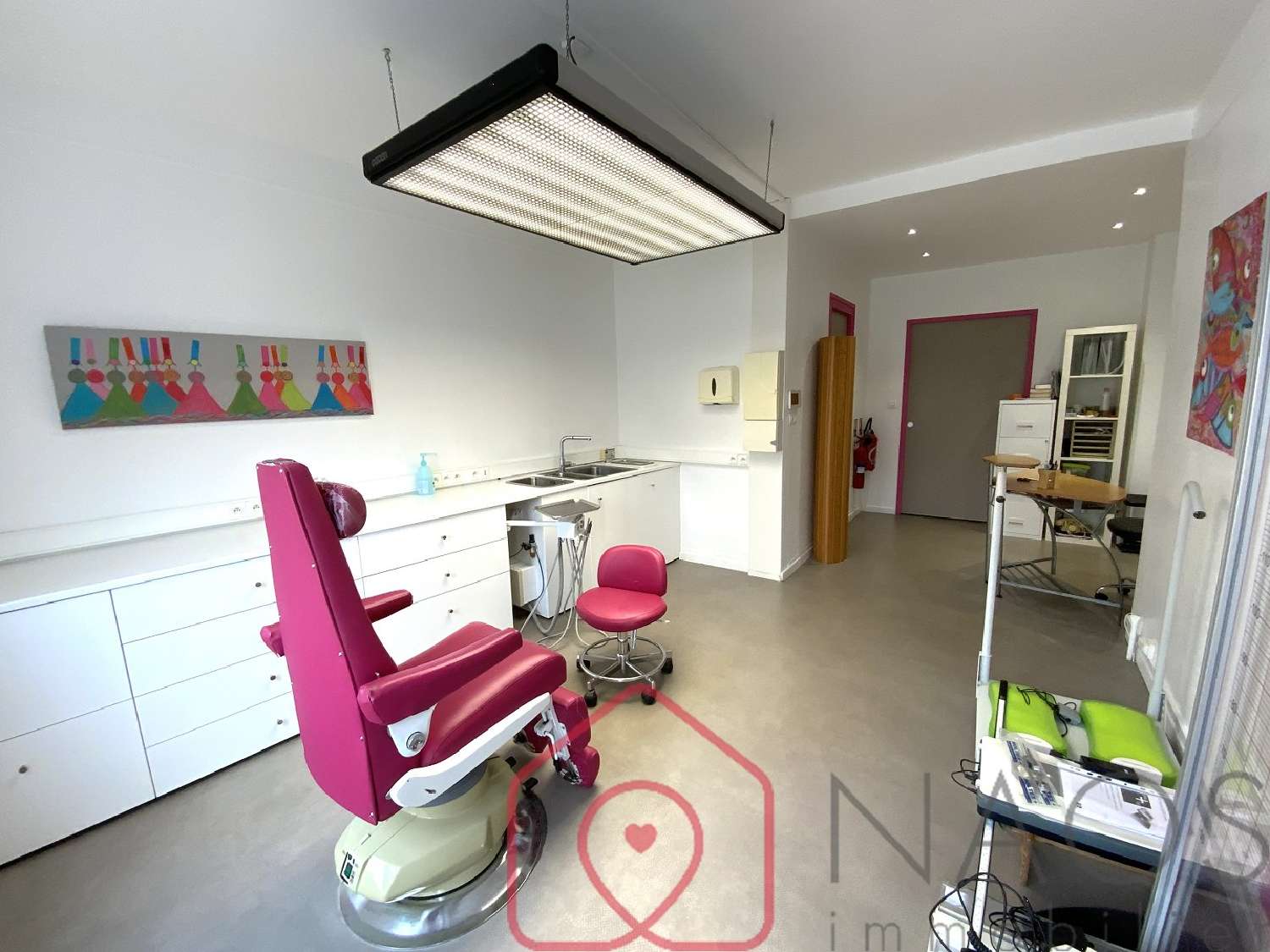  for sale office Rezé Loire-Atlantique 2