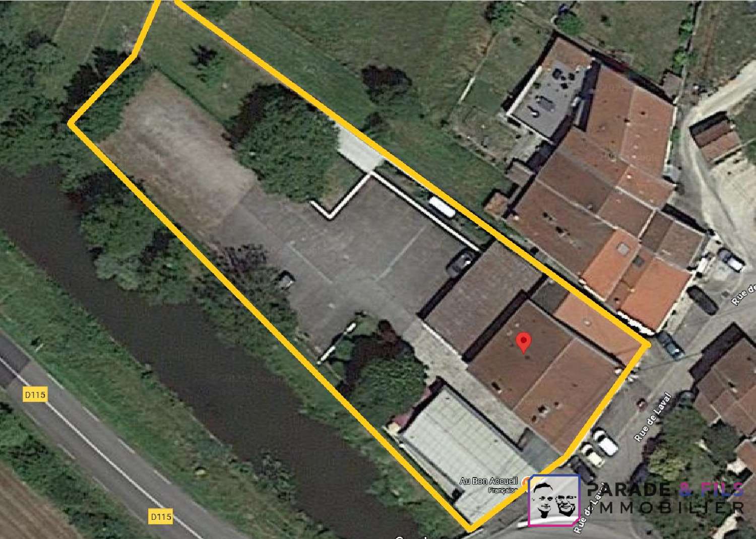  à vendre bureau Richardménil Meurthe-et-Moselle 2