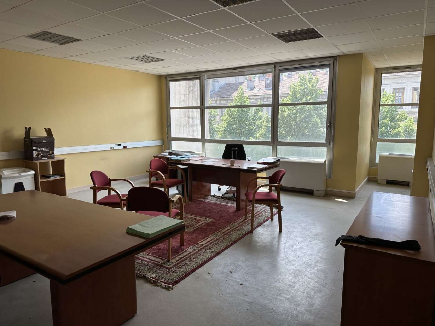  à vendre bureau Saint-Étienne Loire 1