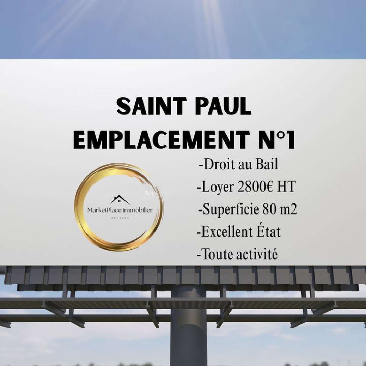  en venta oficina Saint-paul Vosgos 1