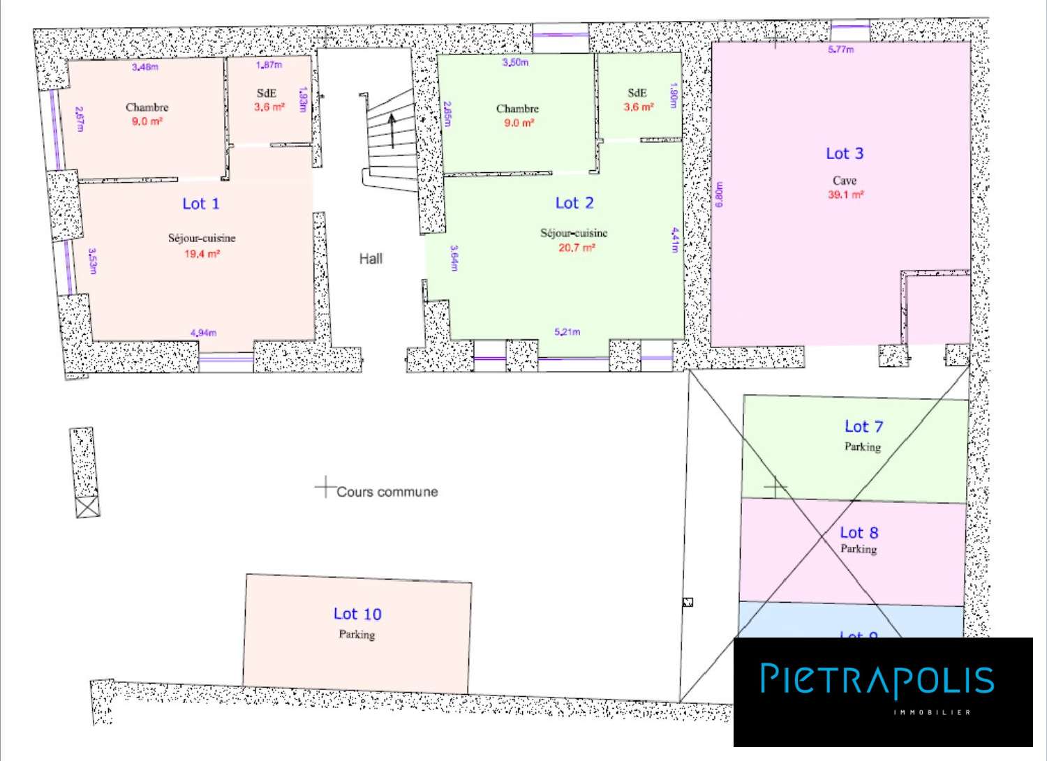 for sale office Saint-Symphorien-d'Ancelles Saône-et-Loire 1
