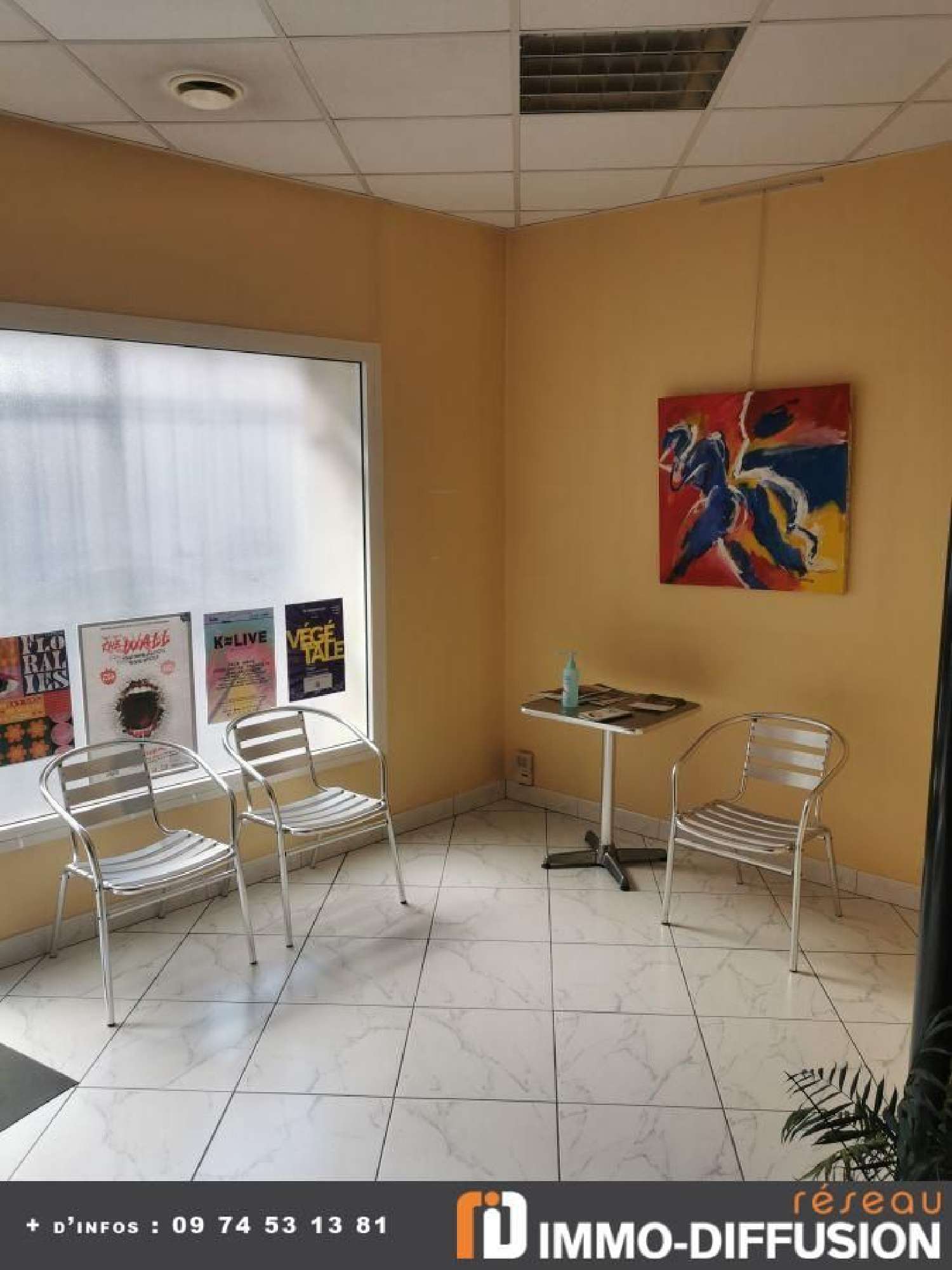  for sale office Sète Hérault 1