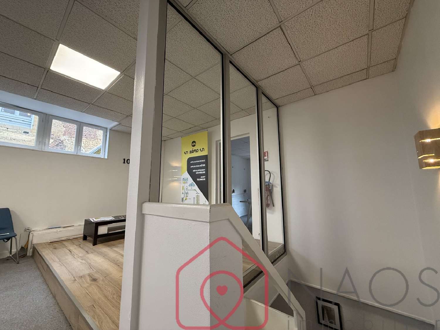  for sale office Prix-lès-Mézières Ardennes 5
