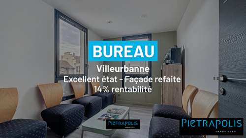 Villeurbanne Rhône oficina foto 7167149