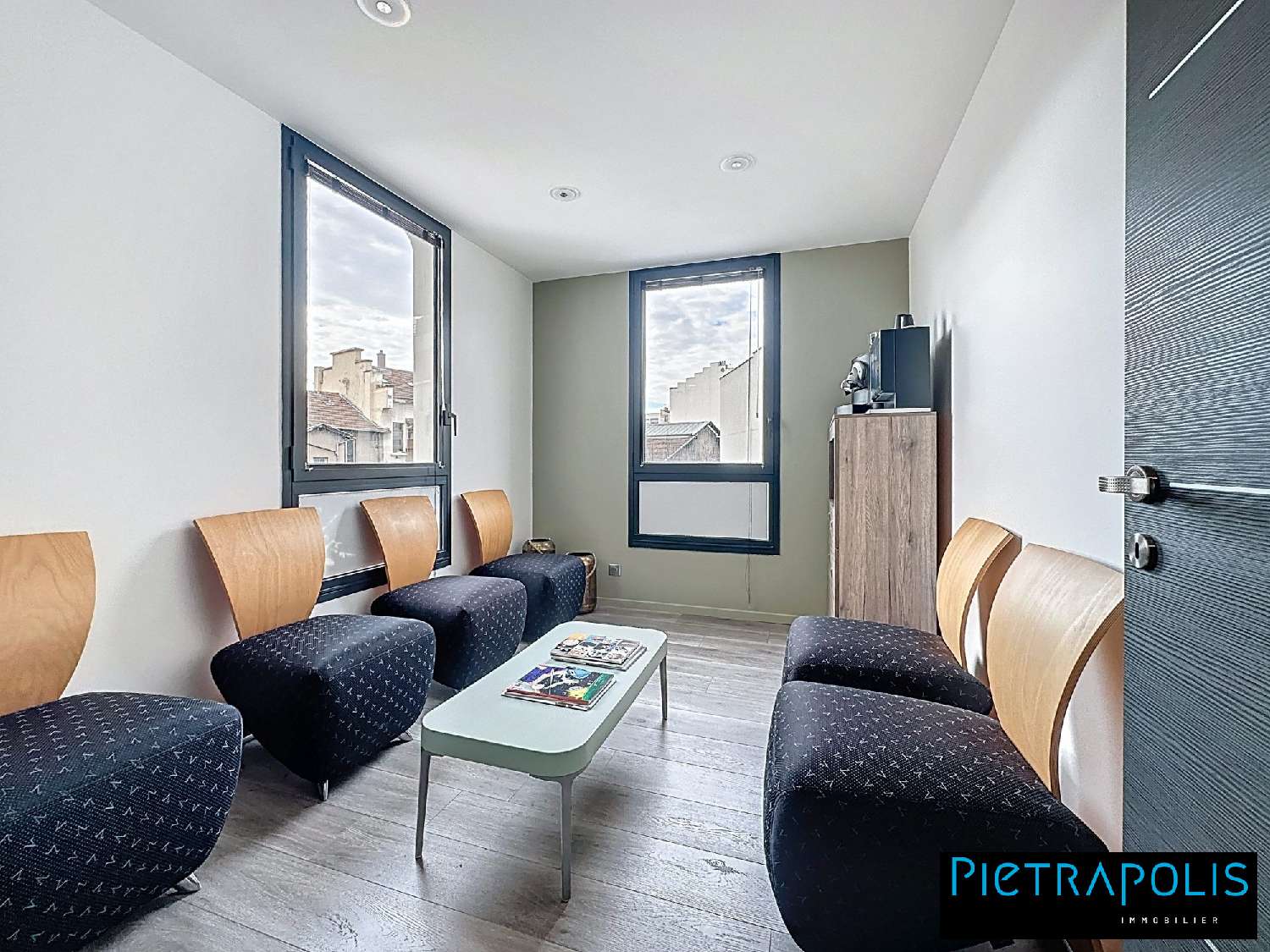 en venta oficina Villeurbanne Rhône 2