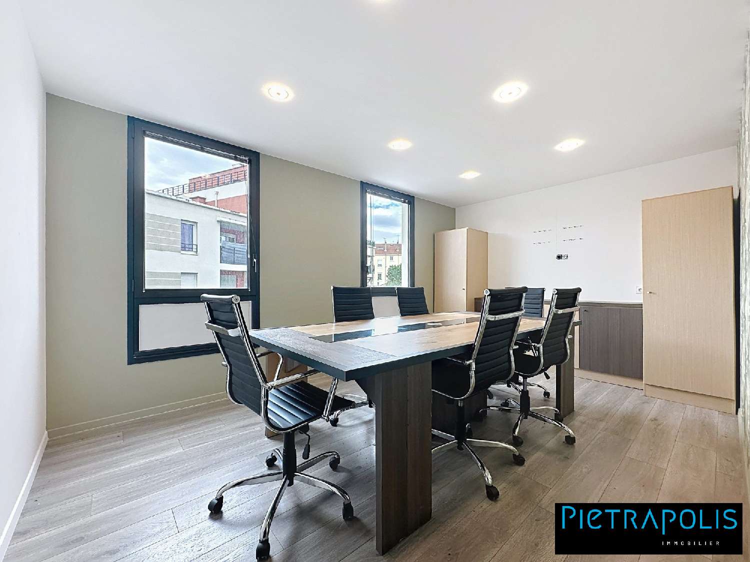 en venta oficina Villeurbanne Rhône 4