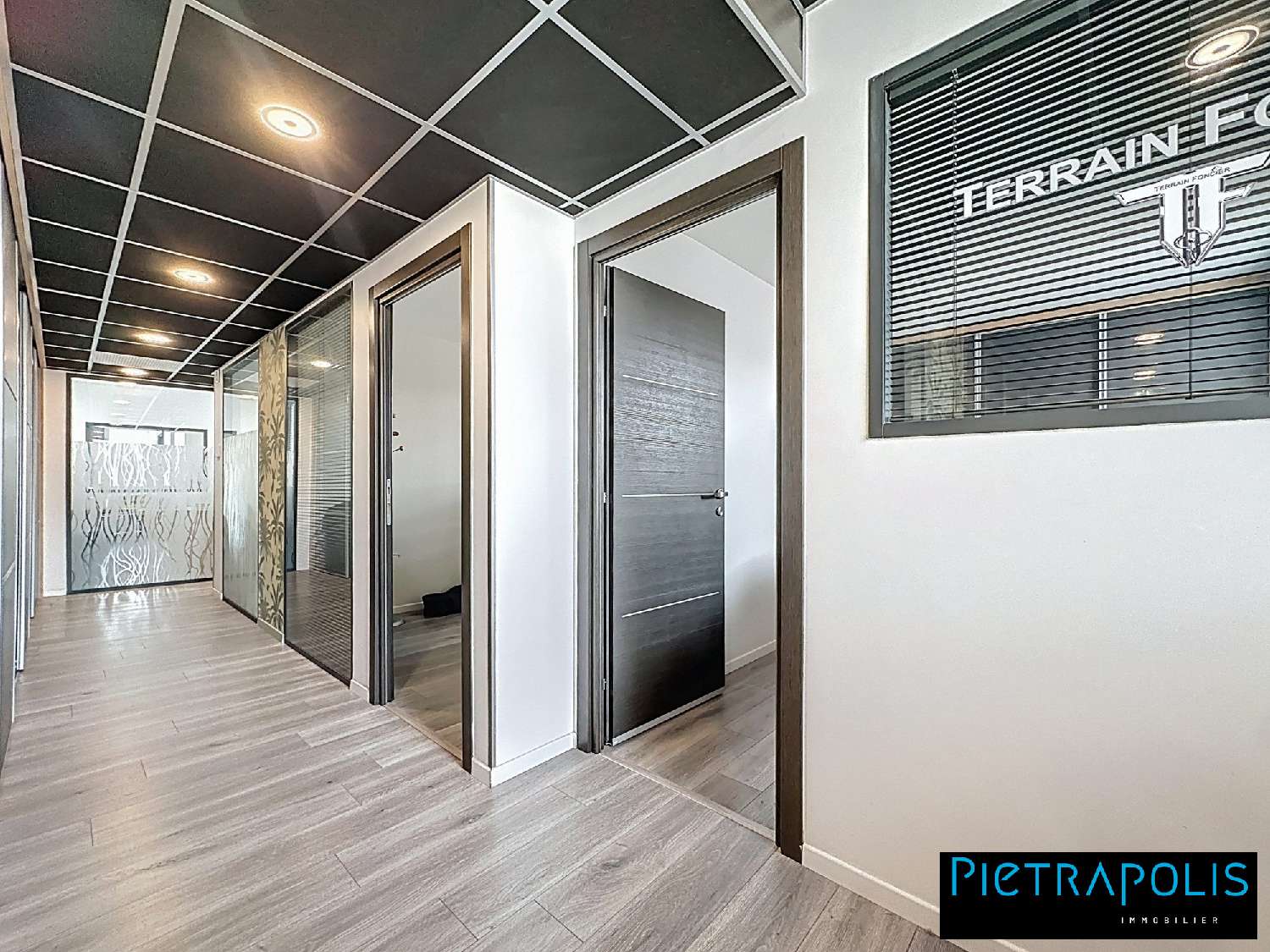 en venta oficina Villeurbanne Rhône 6