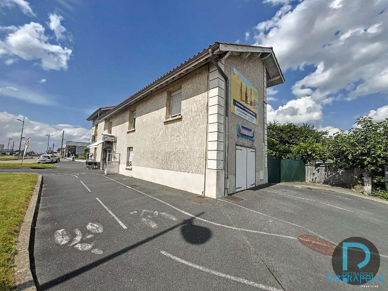  à vendre bureau Viriat Ain 1