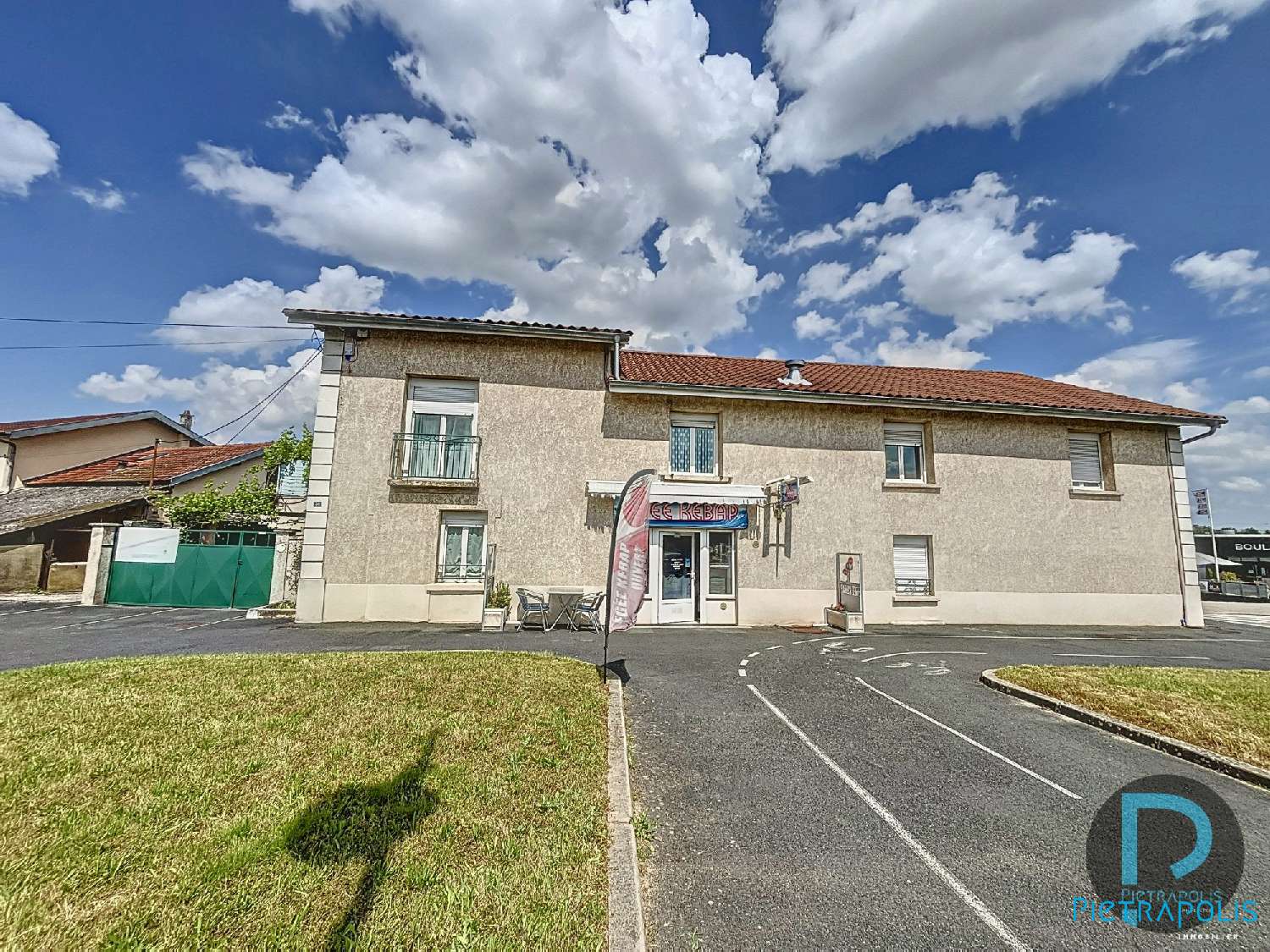  à vendre bureau Viriat Ain 3